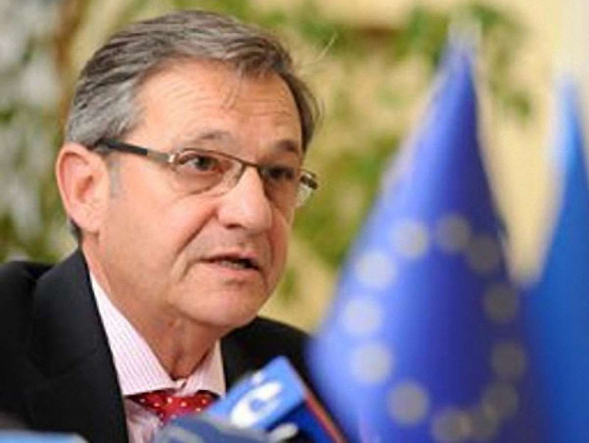 Тейшейра: ЄС дав зрозуміти владі України, чого очікує від неї