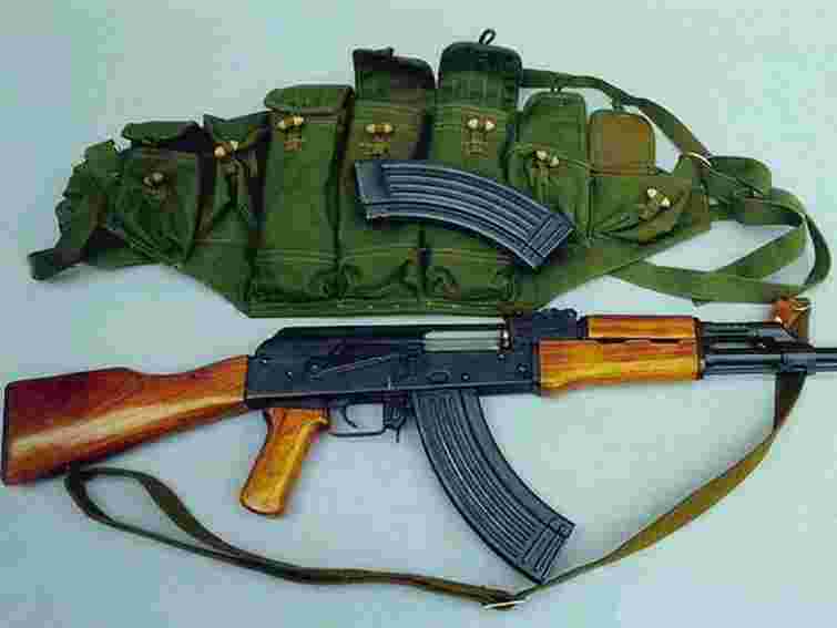 На Закарпатті на посту загинув солдат