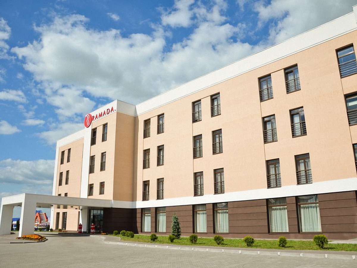 У Львові відкрили готель всесвітньої мережі «Рамада»