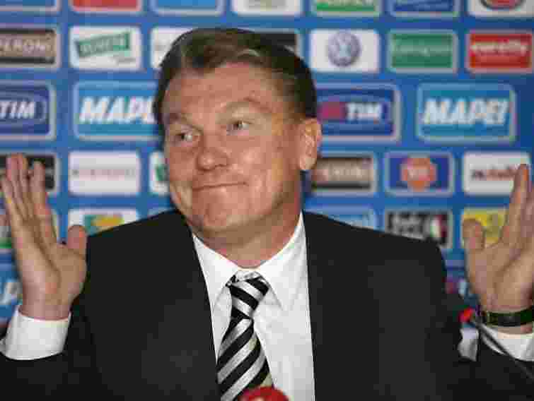 Блохін оголосив остаточний список на Євро