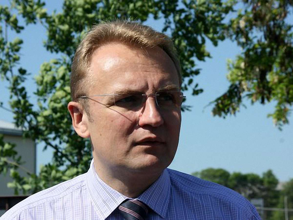 Садовий про депутатів: вони ні людей, ні тварин не люблять