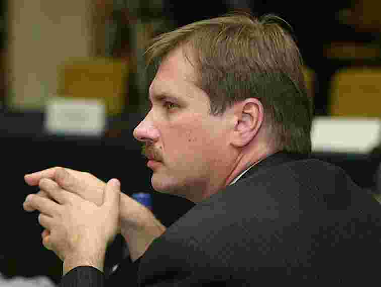 Чорновіл: Клюєв – друга за впливовістю людина в країні