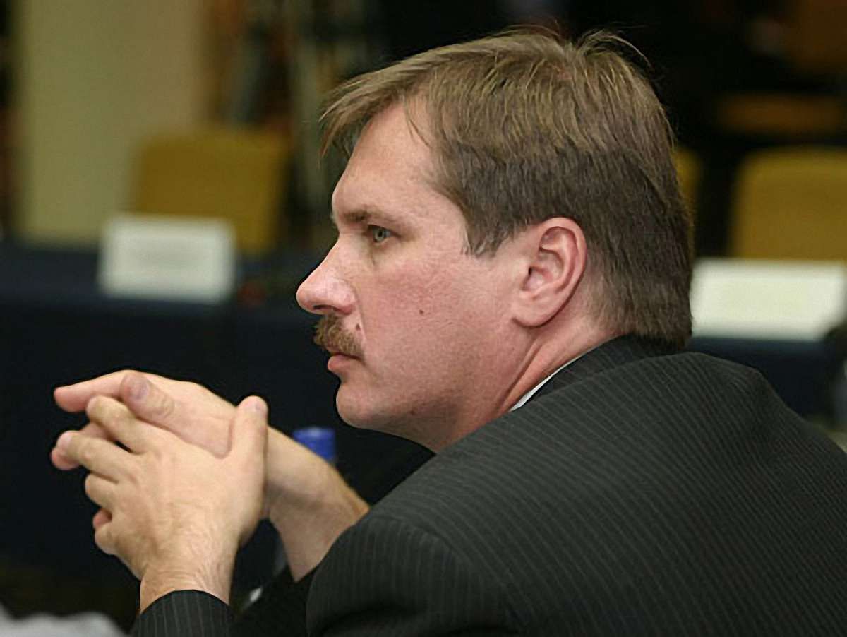 Чорновіл: Клюєв – друга за впливовістю людина в країні