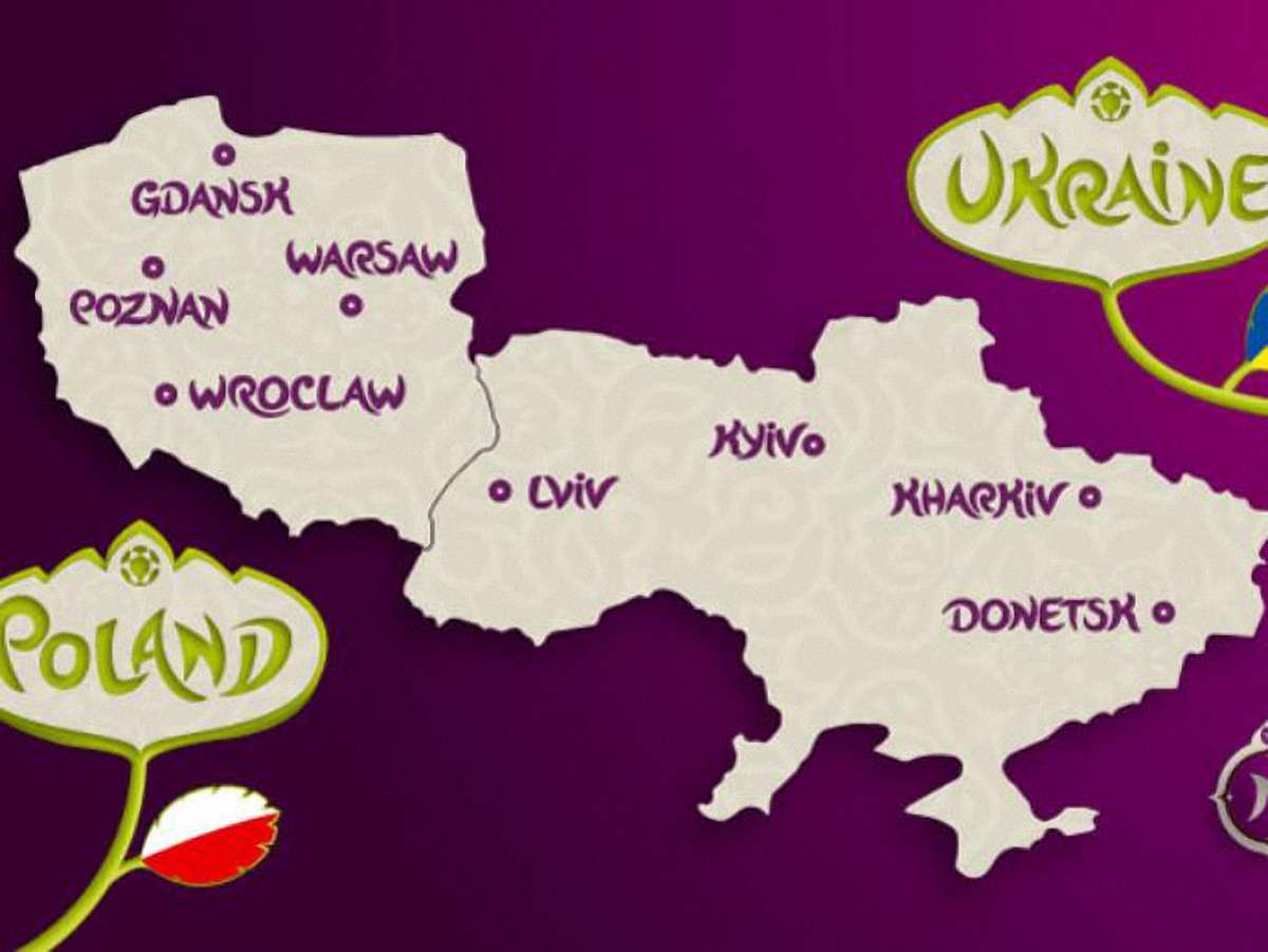 Підготовка Євро-2012 коштувала Україні близько 108 млрд грн