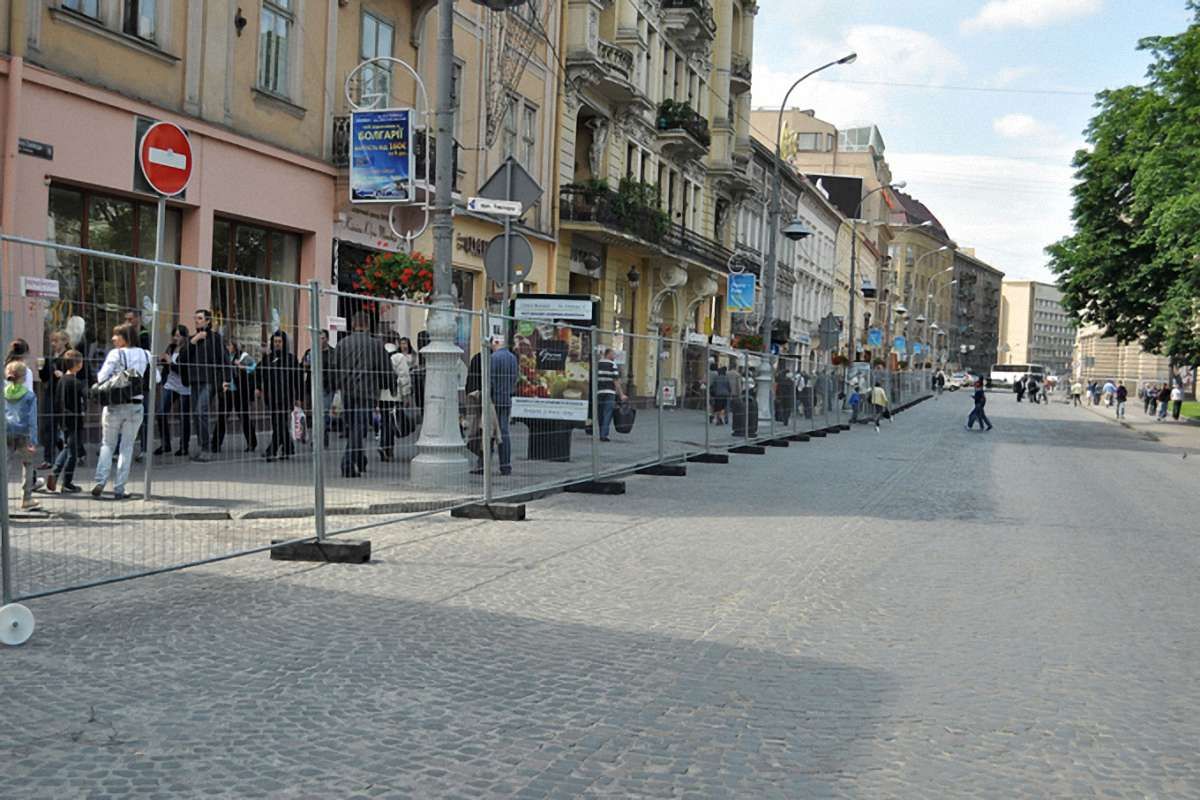 У Львівській фан-зоні працюватимуть 120 правоохоронців