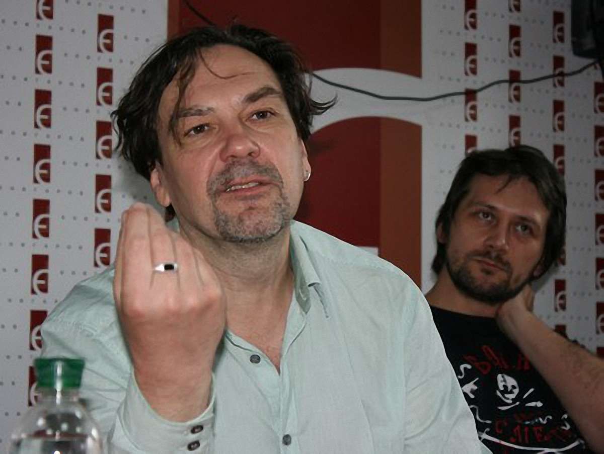 Завтра Андрухович обіцяє здивувати львів’ян «Абсентом»
