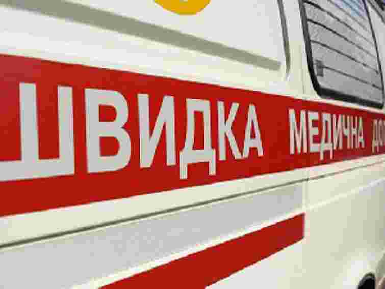 На Львівщині водій іномарки збив підлітка