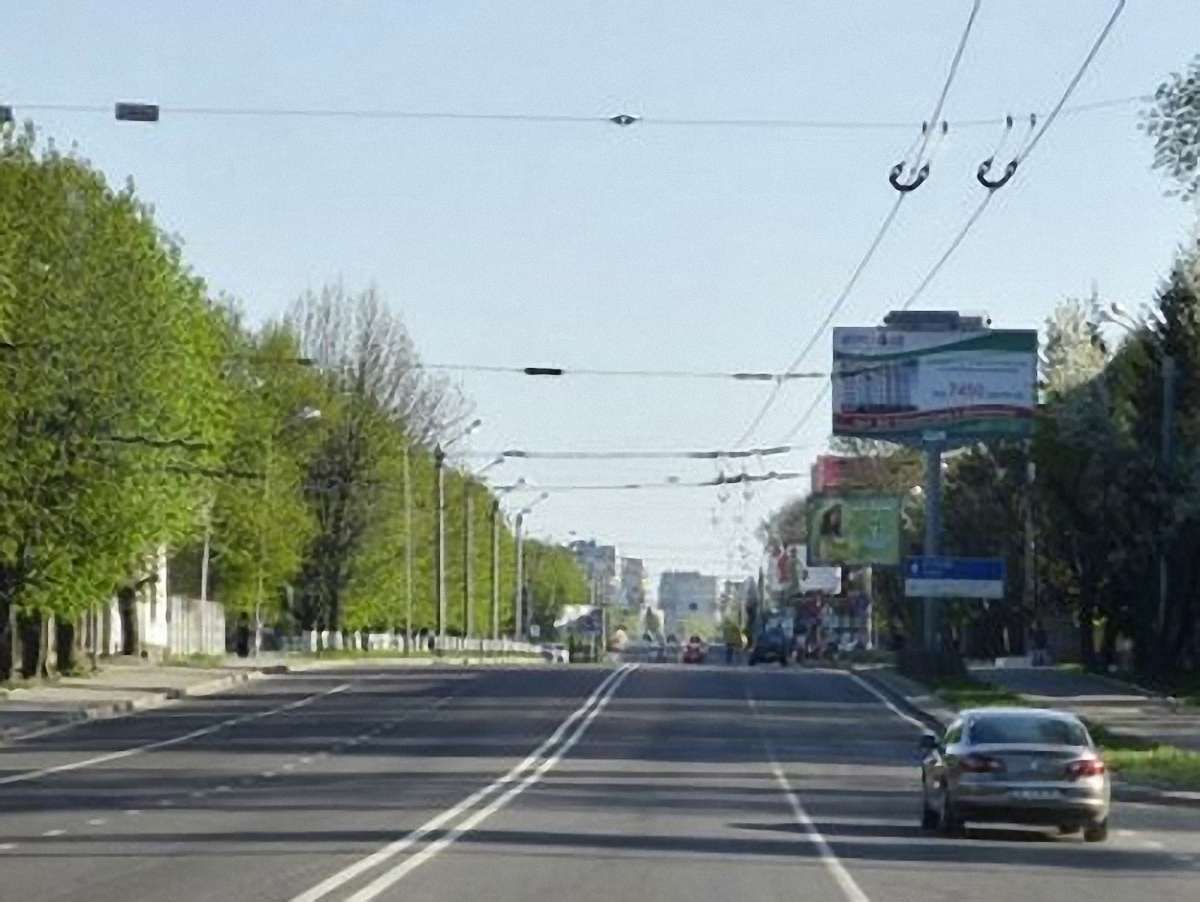 У Львові вул. Стрийська буде закрита для приватних авто тільки 3 дні