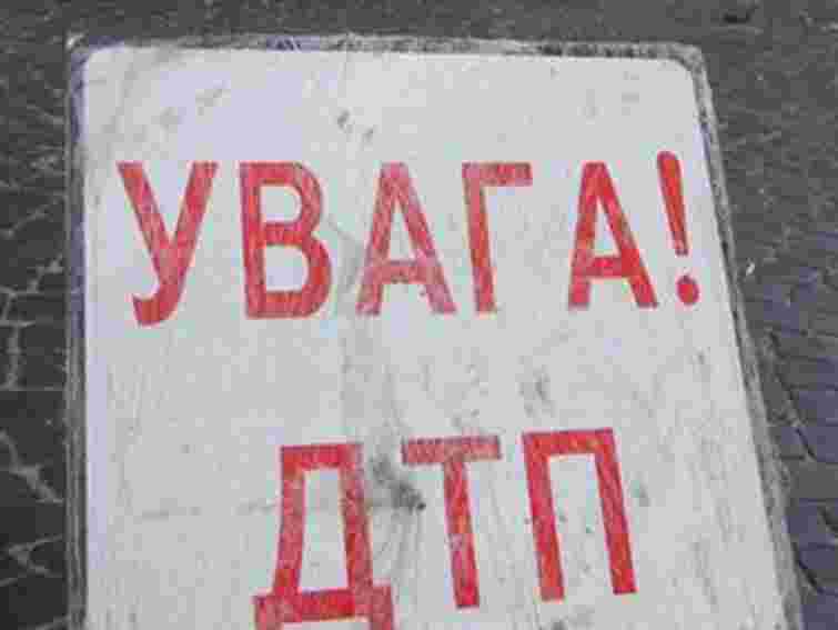 На Львівщині невідомий чоловік загинув у ДТП