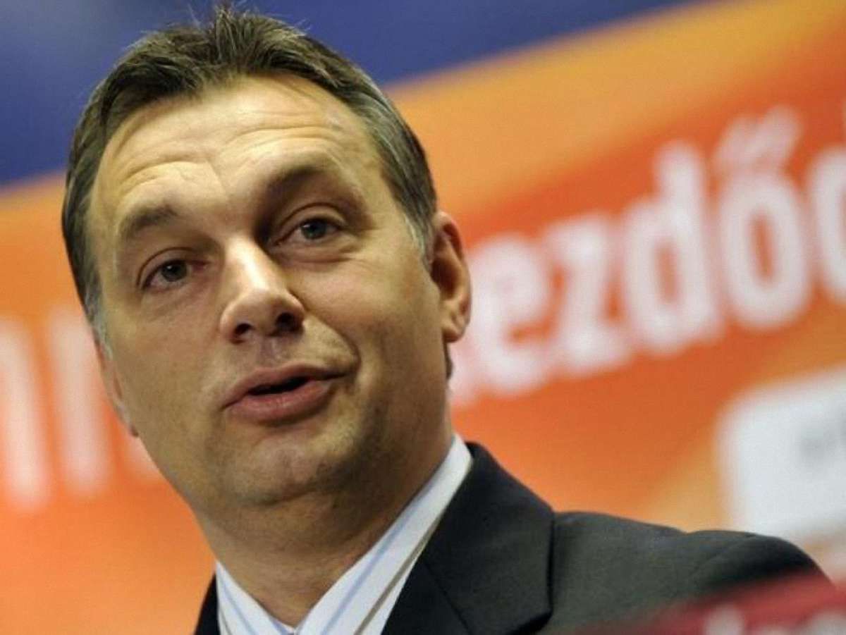 Політичний бойкот завдає шкоди не лідерам, а націям, – прем'єр Угорщини