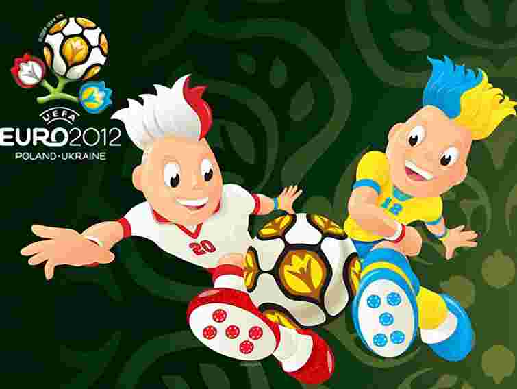 У церемонії відкриття Євро-2012 задіяні волонтери з 63 країн