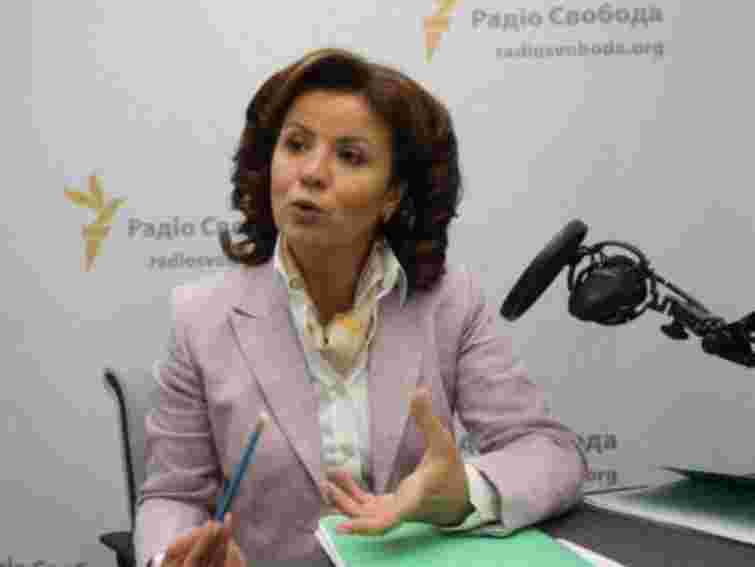 Ставнійчук впевнена, що Янукович не триматиметься за крісло