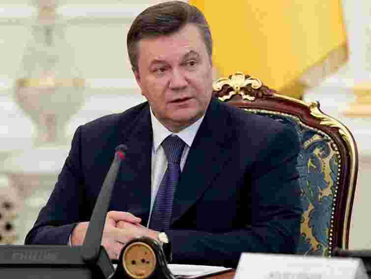 Янукович: Підготовка до Євро-2012 успішно завершена