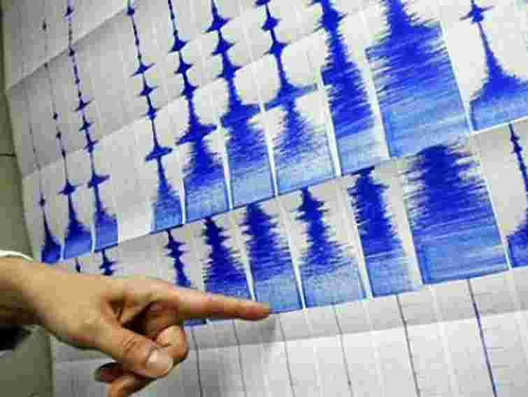 У Казахстані – землетрус