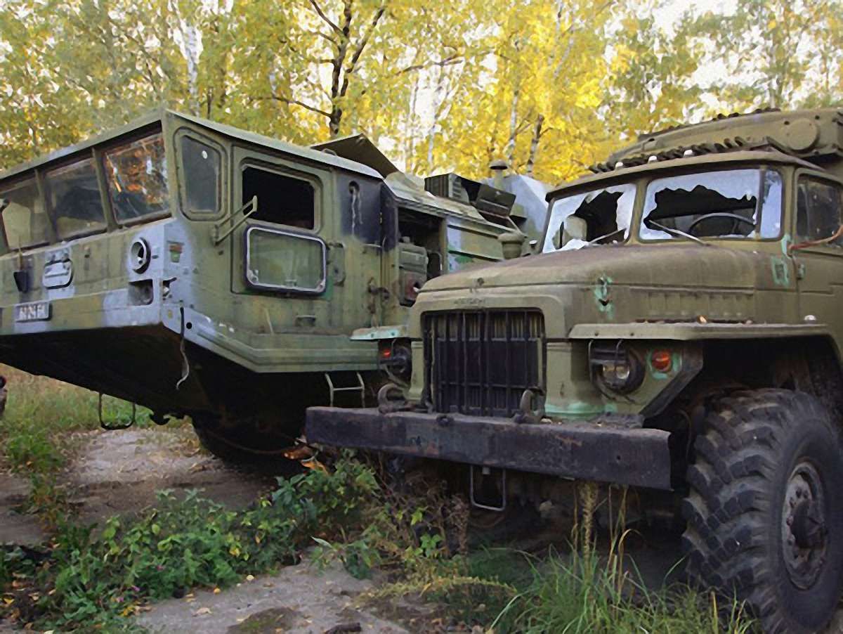708 млн грн витратять цьогоріч на ремонт озброєння і військової техніки