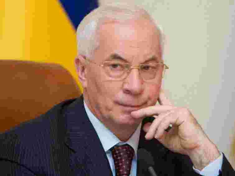 Більше третини товарообороту України припадає на країни СНД, – Азаров