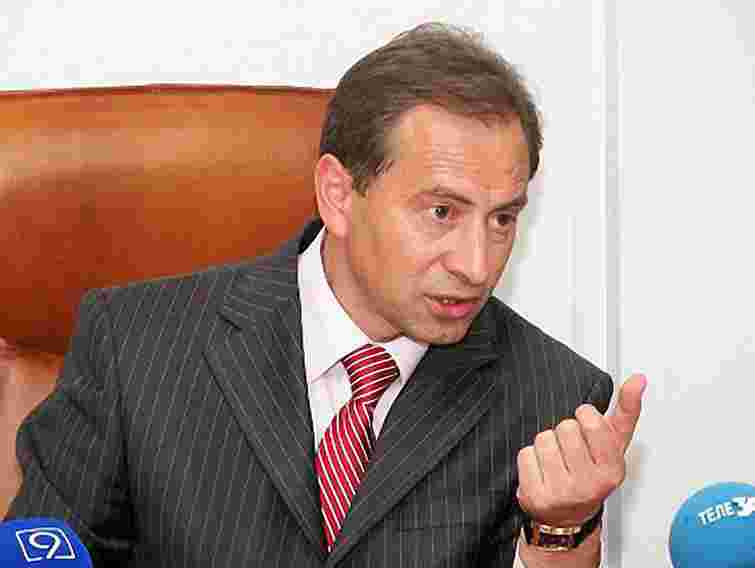 Томенко стурбований ідеологією виборців Галичини