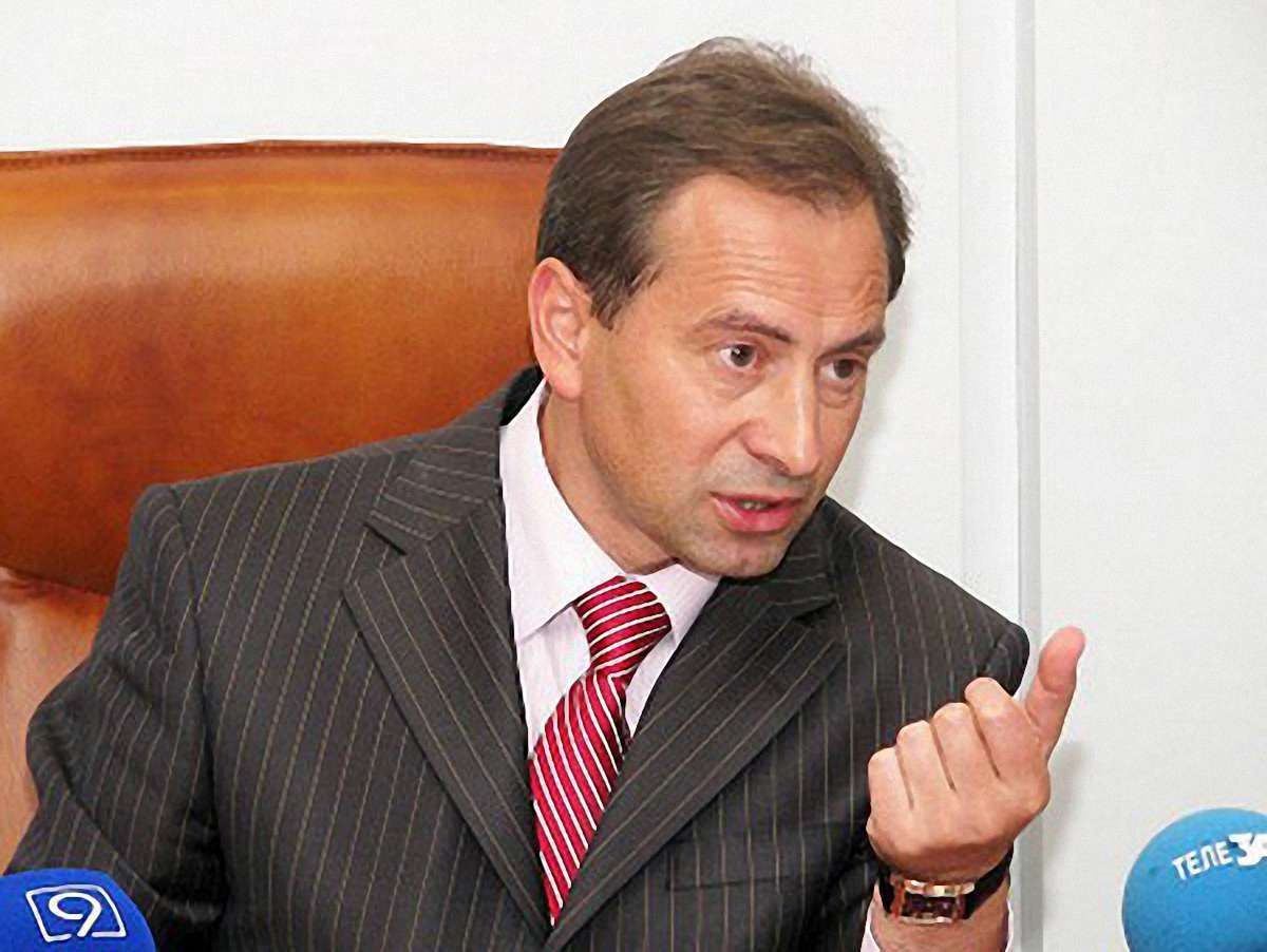 Томенко стурбований ідеологією виборців Галичини