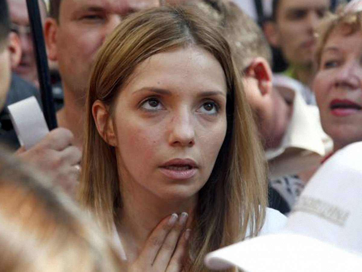 В опозиції ще не знають, чи включать в список доньку Тимошенко