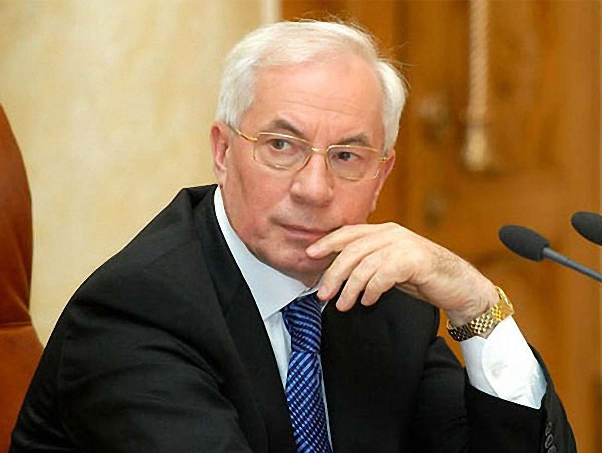 Азаров: Росія зацікавлена в інтенсифікації відносин з Україною