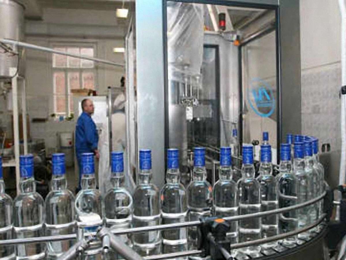 АМКУ оштрафував «Укрспирт» на 200 млн грн