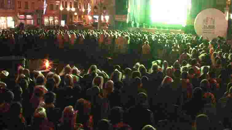 У львівській фан-зоні – концерти щодня. Програма