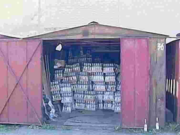 У Львові вилучили сурогату на 200 тис. грн