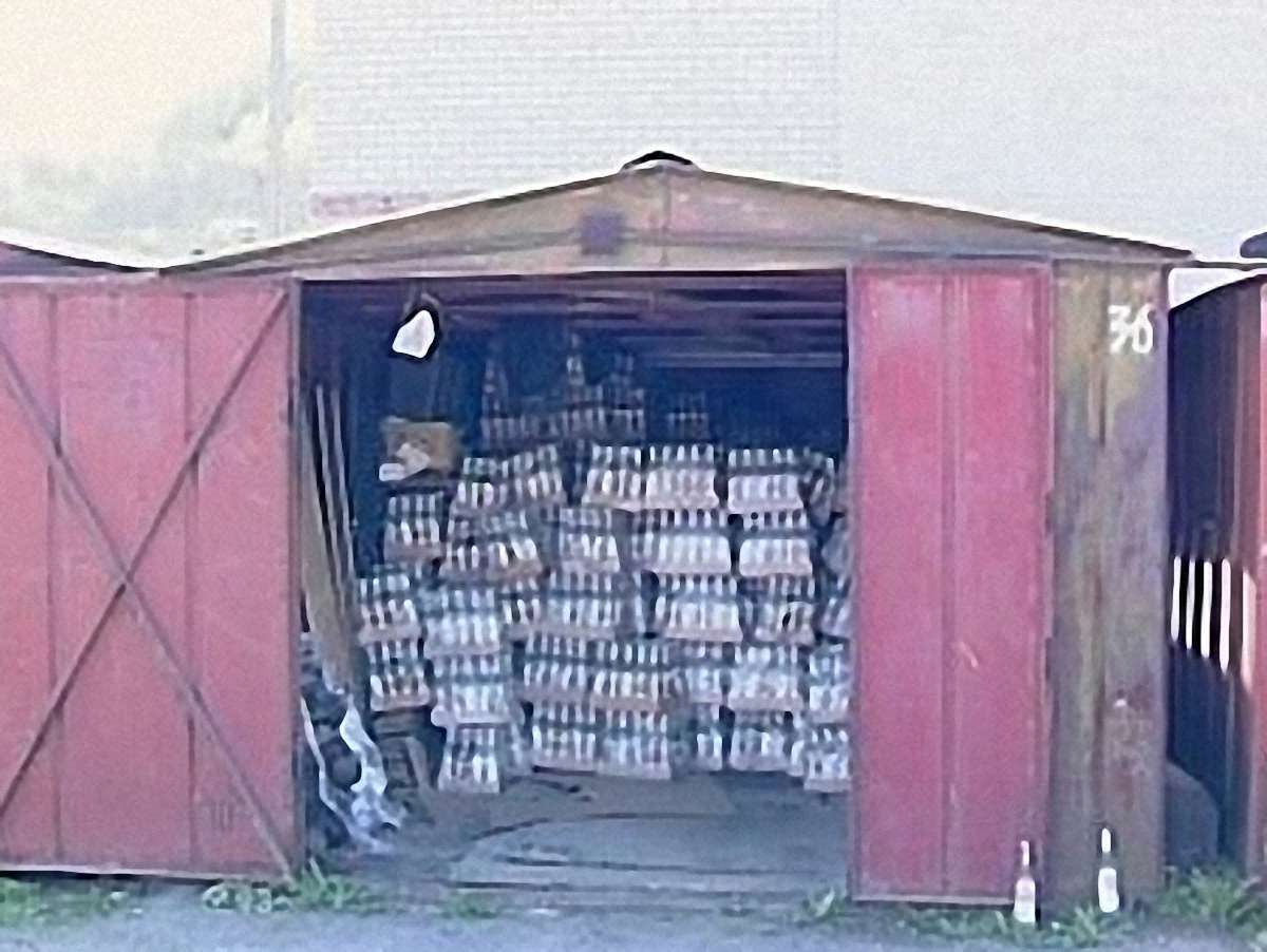 У Львові вилучили сурогату на 200 тис. грн