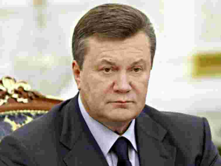 Янукович чекає висновку міжнародних експертів у справі Тимошенко