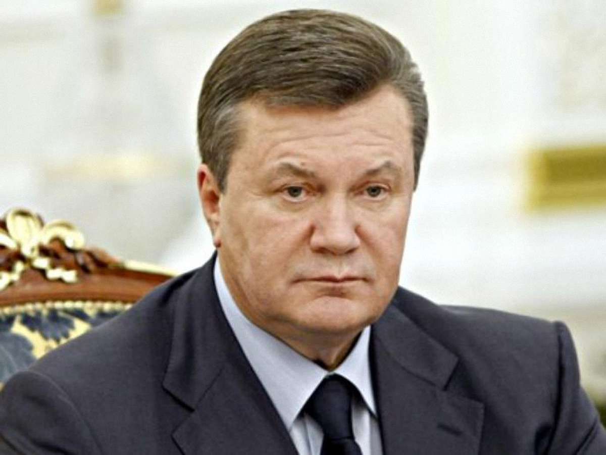 Янукович чекає висновку міжнародних експертів у справі Тимошенко