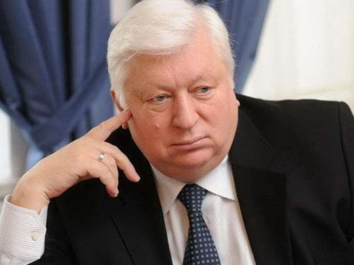 Пшонка: Можлива заборона Януковичу на в`їзд до США - «пряме втручання»
