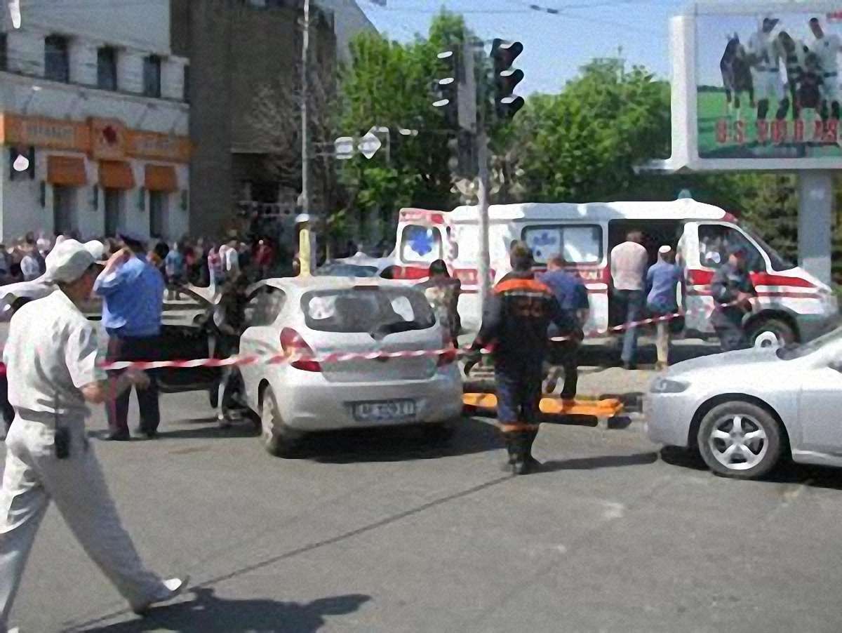 СБУ: Дніпропетровським терористам обвинувачення ще не пред’явили