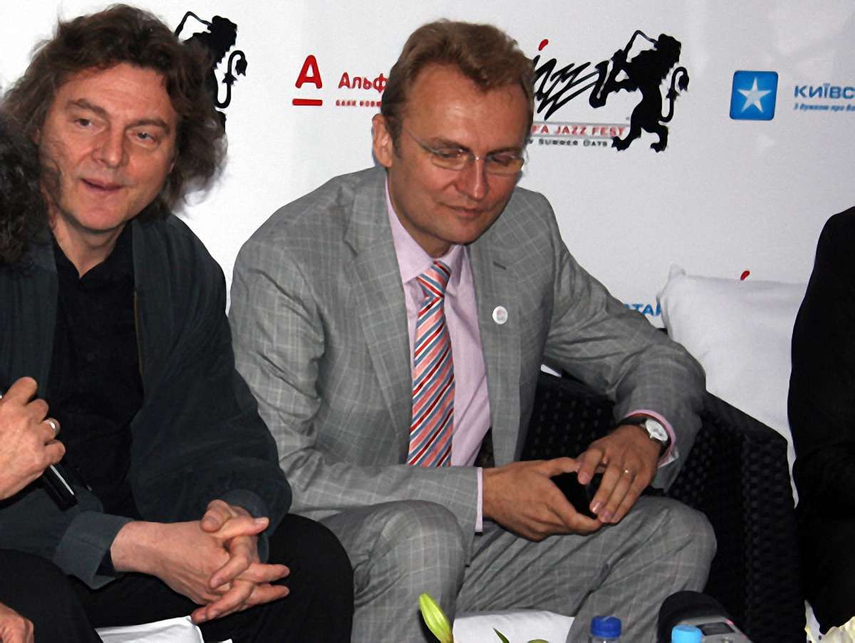 Alfa Jazz Fest – це новий львів’янин, – мер