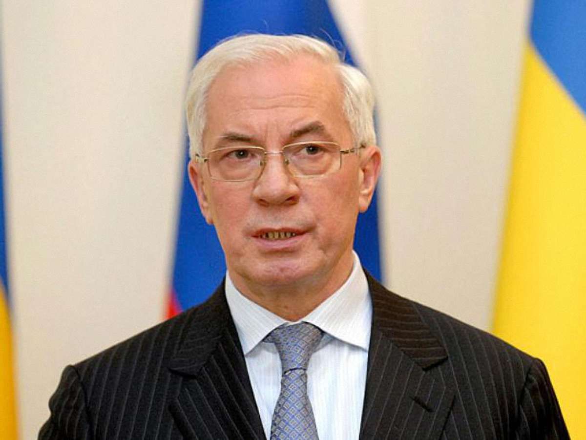 Азаров називає необґрунтованими заяви про расизм в Україні