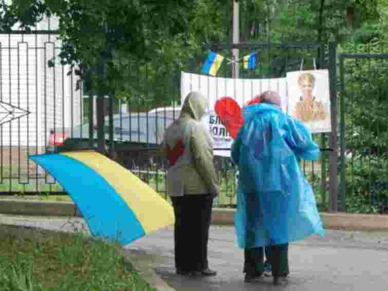 Тимошенко закликала об’єднати всі «реальні опозиційні сили»