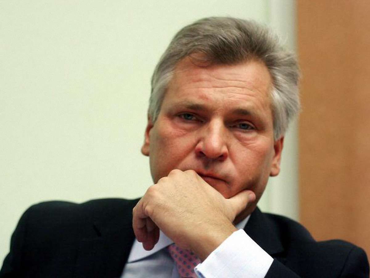 Україна зараз більше поділена, ніж за Помаранчевої революції, - Кваснєвський