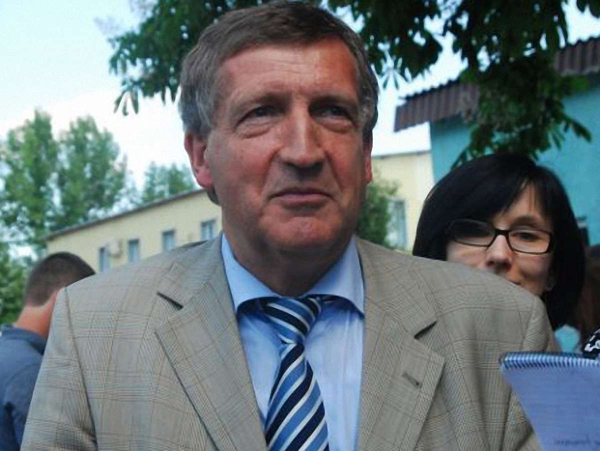 Німецький лікар Хармс продовжить лікувати Тимошенко