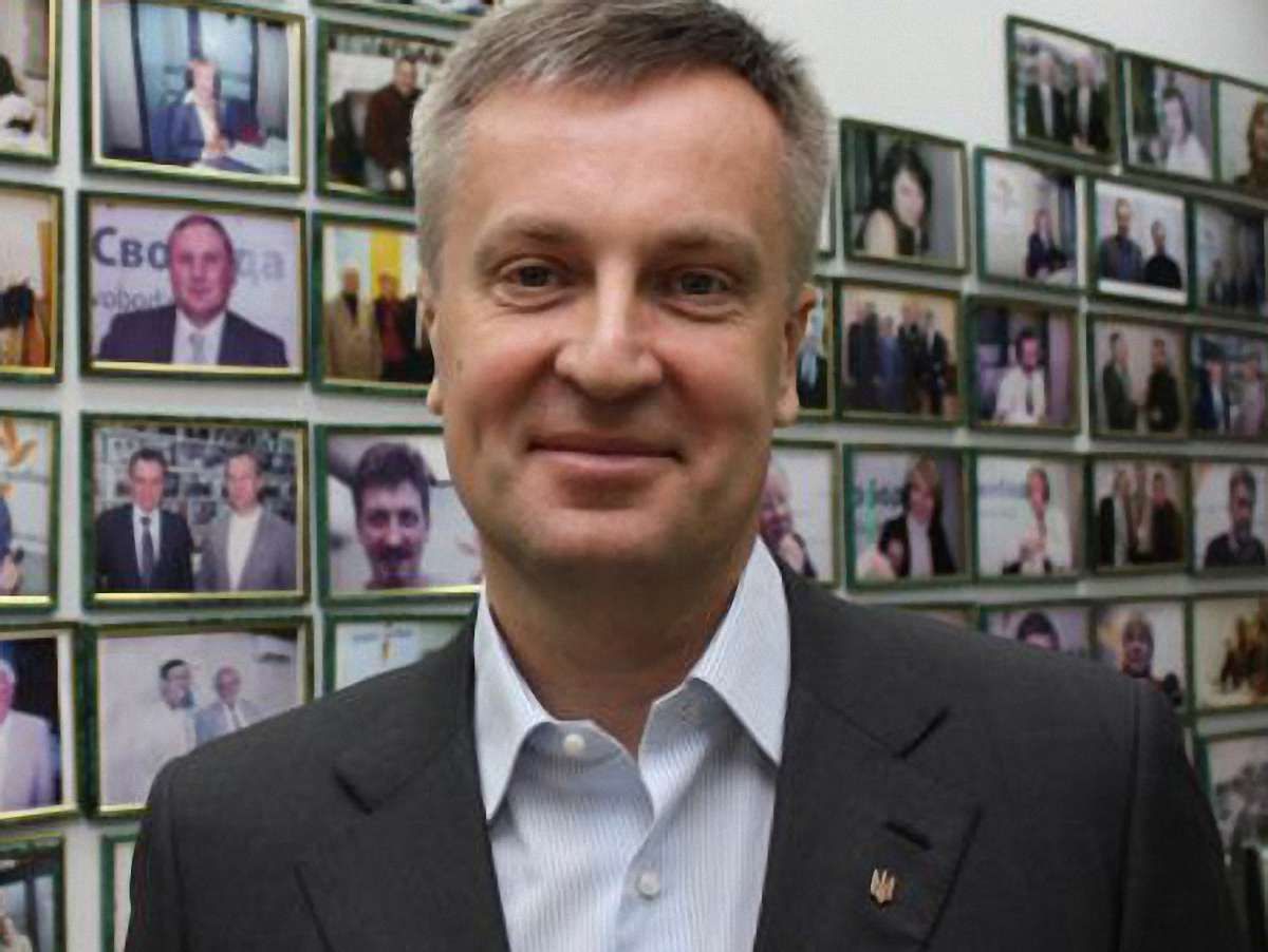 Наливайченко: Не чекайте від мене бруду щодо Ющенка
