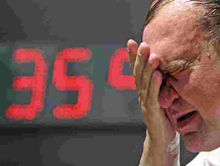 Спека прийде в Україну у другій декаді червня