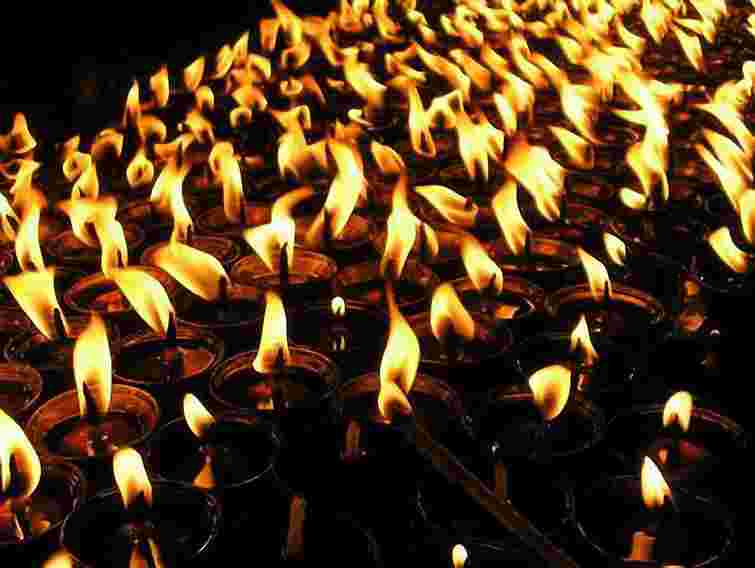 На Прикарпатті вшанували жертв комуністичного терору  