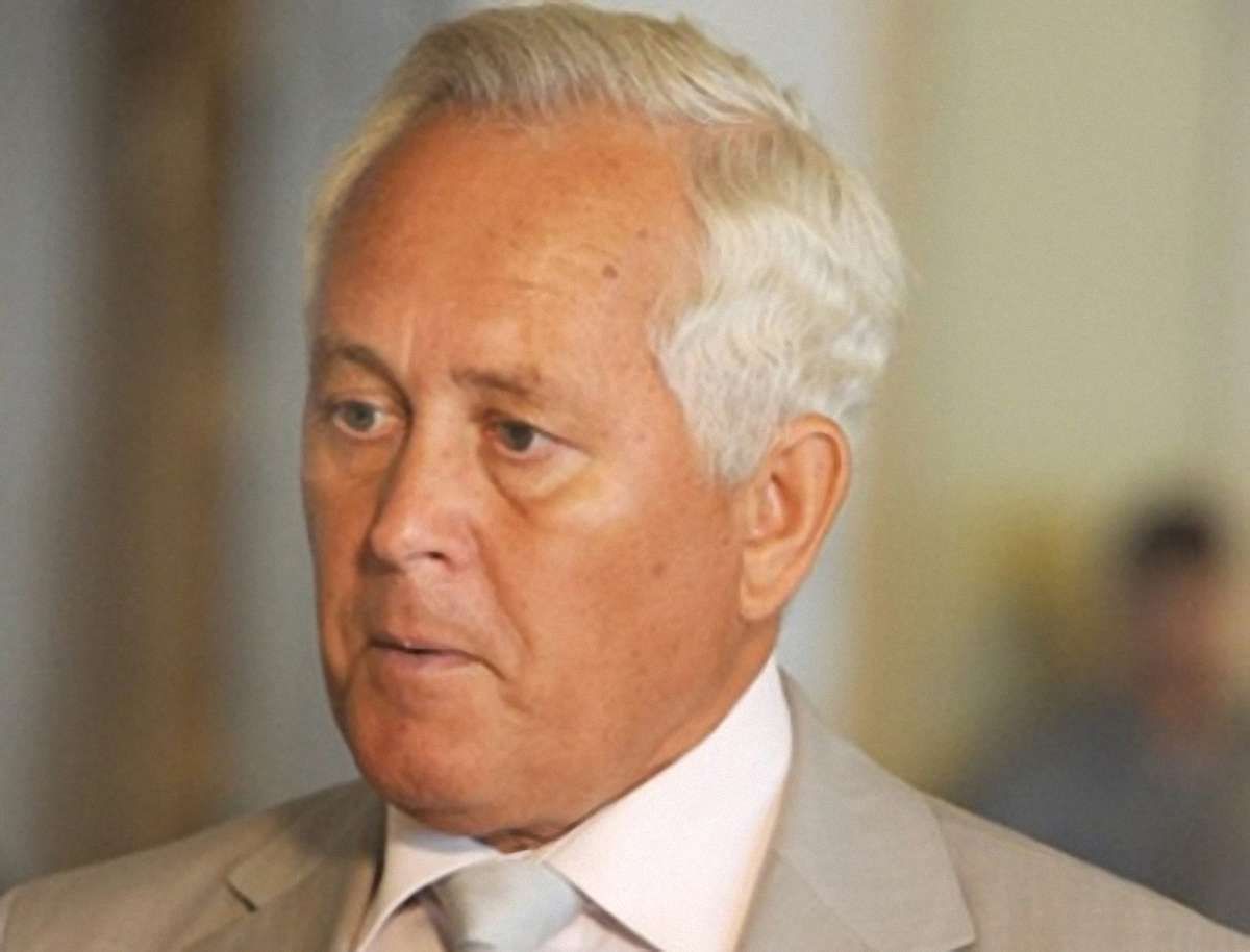 Українців об’єднає навколо влади національна ідея, – регіонал