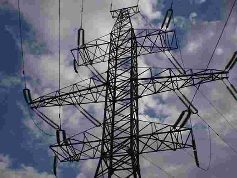 Через негоду в Україні знеструмлено 93 населених пункти