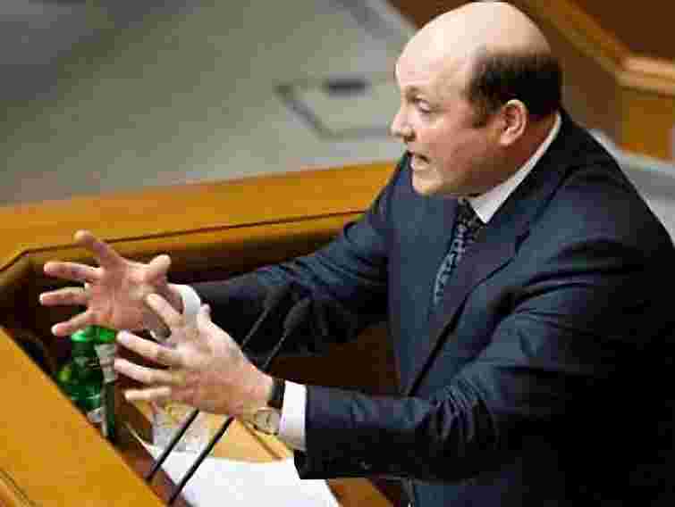 Нехай у мене відсохне рука, якщо я проголосую за цей проект, - депутат