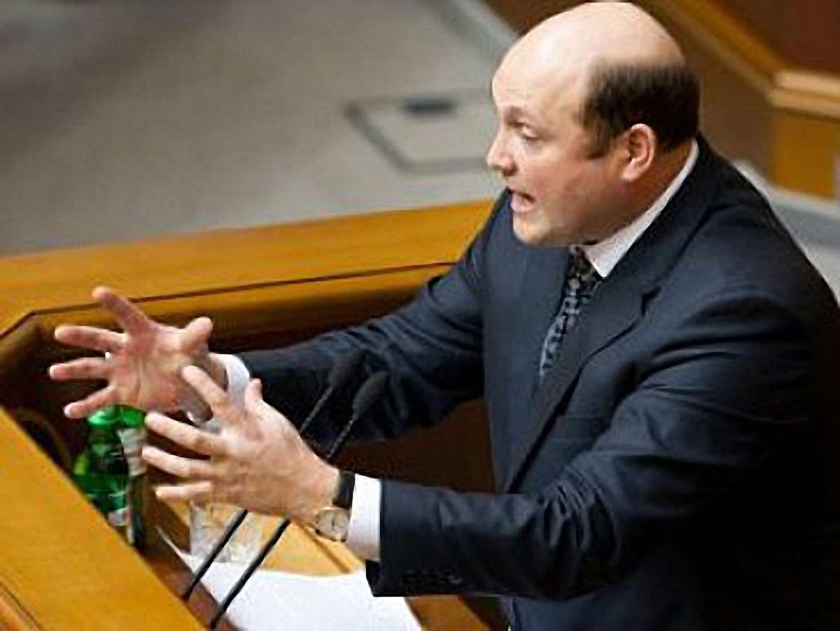 Нехай у мене відсохне рука, якщо я проголосую за цей проект, - депутат