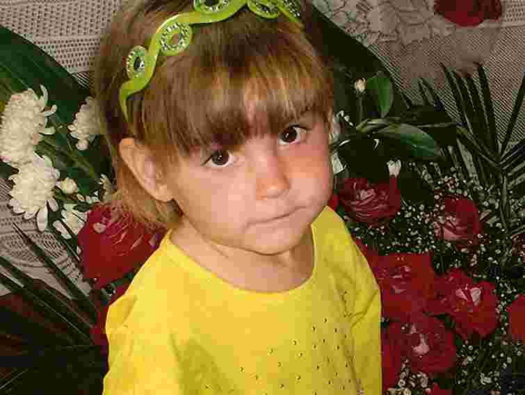 4-річній львів’янці потрібна допомога