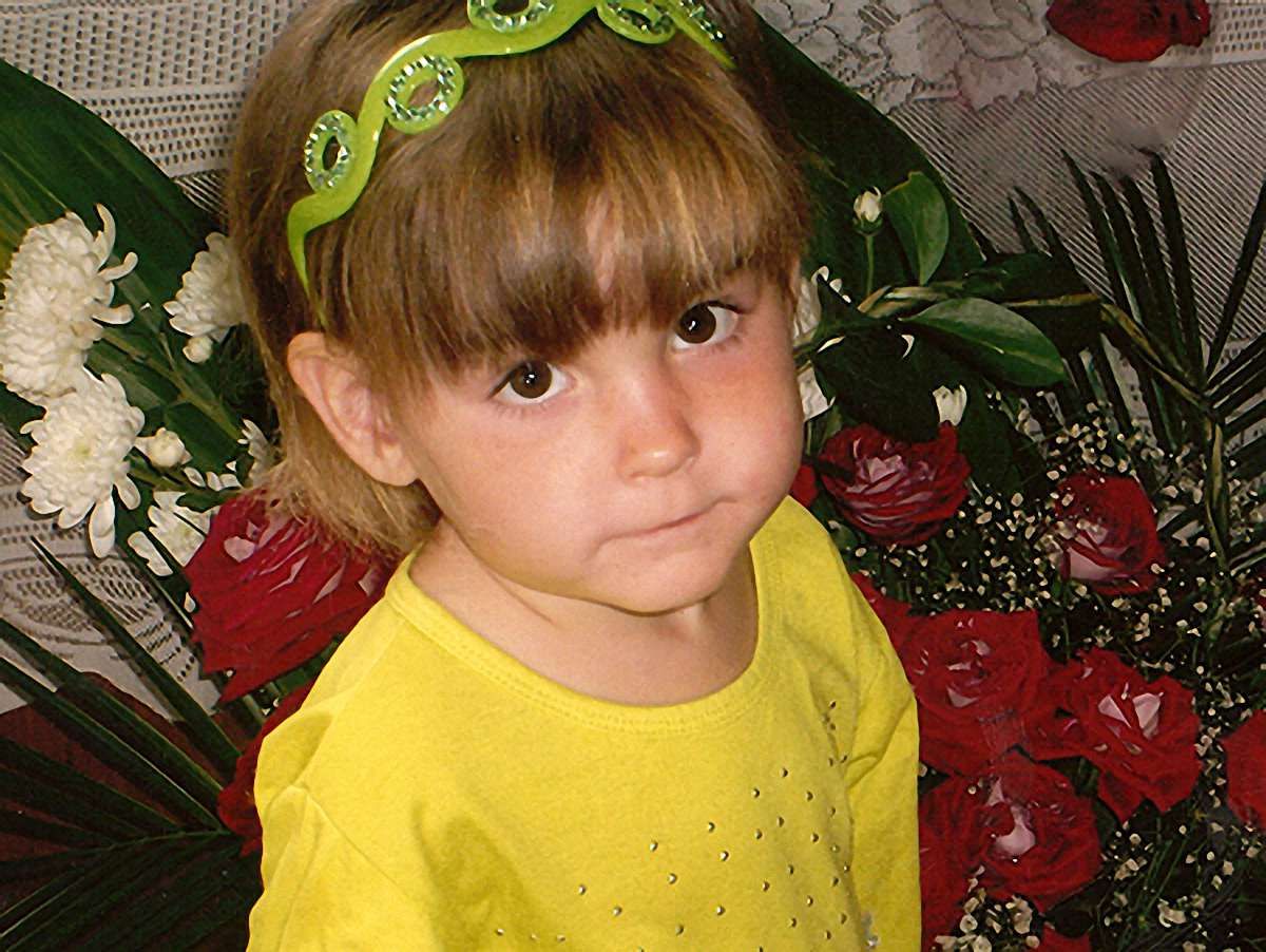4-річній львів’янці потрібна допомога
