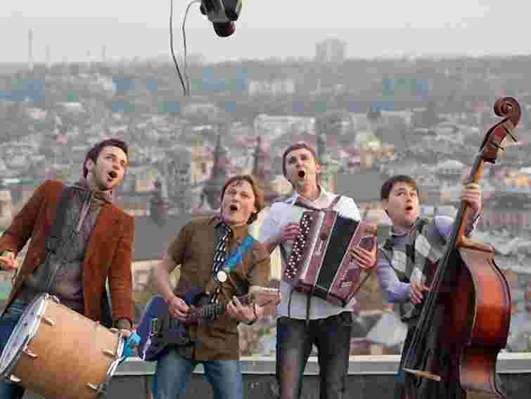 Los Colorados презентував новий кліп на пісню «Тільки у Львові»