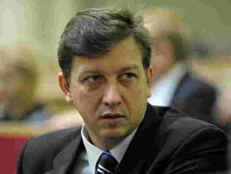 Нардепа Донія годину протримали в міліції