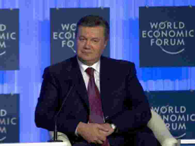 Україна має бути надійним мостом між Європою і Росією, – Янукович