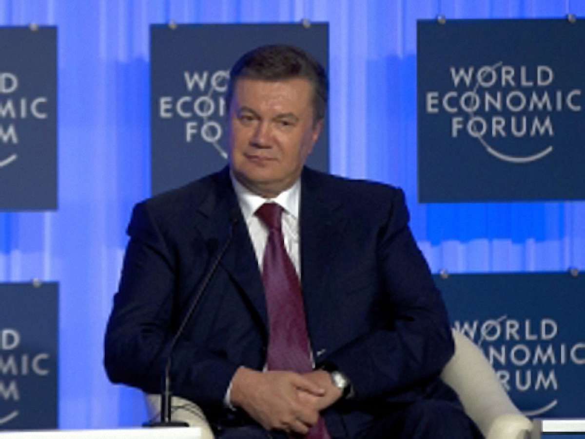 Україна має бути надійним мостом між Європою і Росією, – Янукович